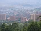 Medellin Colombia - El Poblado - Pueblito Paisa - Industriales Background (201kb)